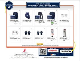 Premier Ohio Team Uniform Shop