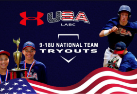 PREMIER OHIO SELECTED BY TEAM USA