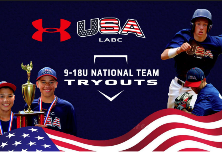 PREMIER OHIO SELECTED BY TEAM USA & PBR